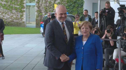 Merkeli mbledh kryeministrat e Ballkanit Perëndimor në Tiranë