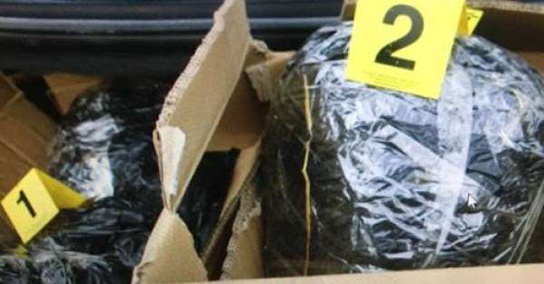Kapen 9 kg kokainë në pikëkalimin në Vërmicë, arrestohen dy shtetas të Shqipërisë