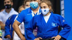 Muminoviq fiton medaljen e bronztë në Evropianin për juniorë