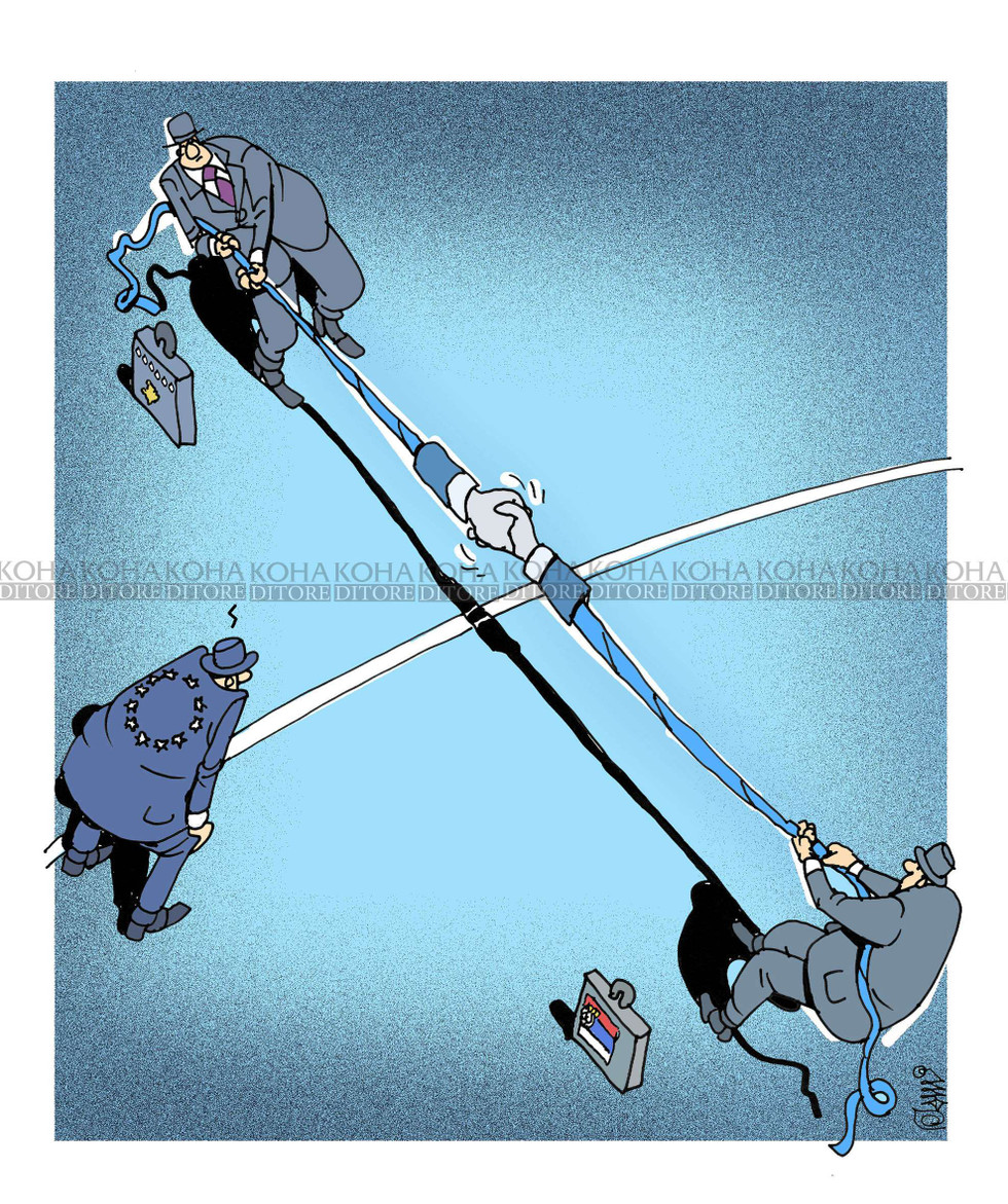Karikatura e ditës - 9 shtator 2021
