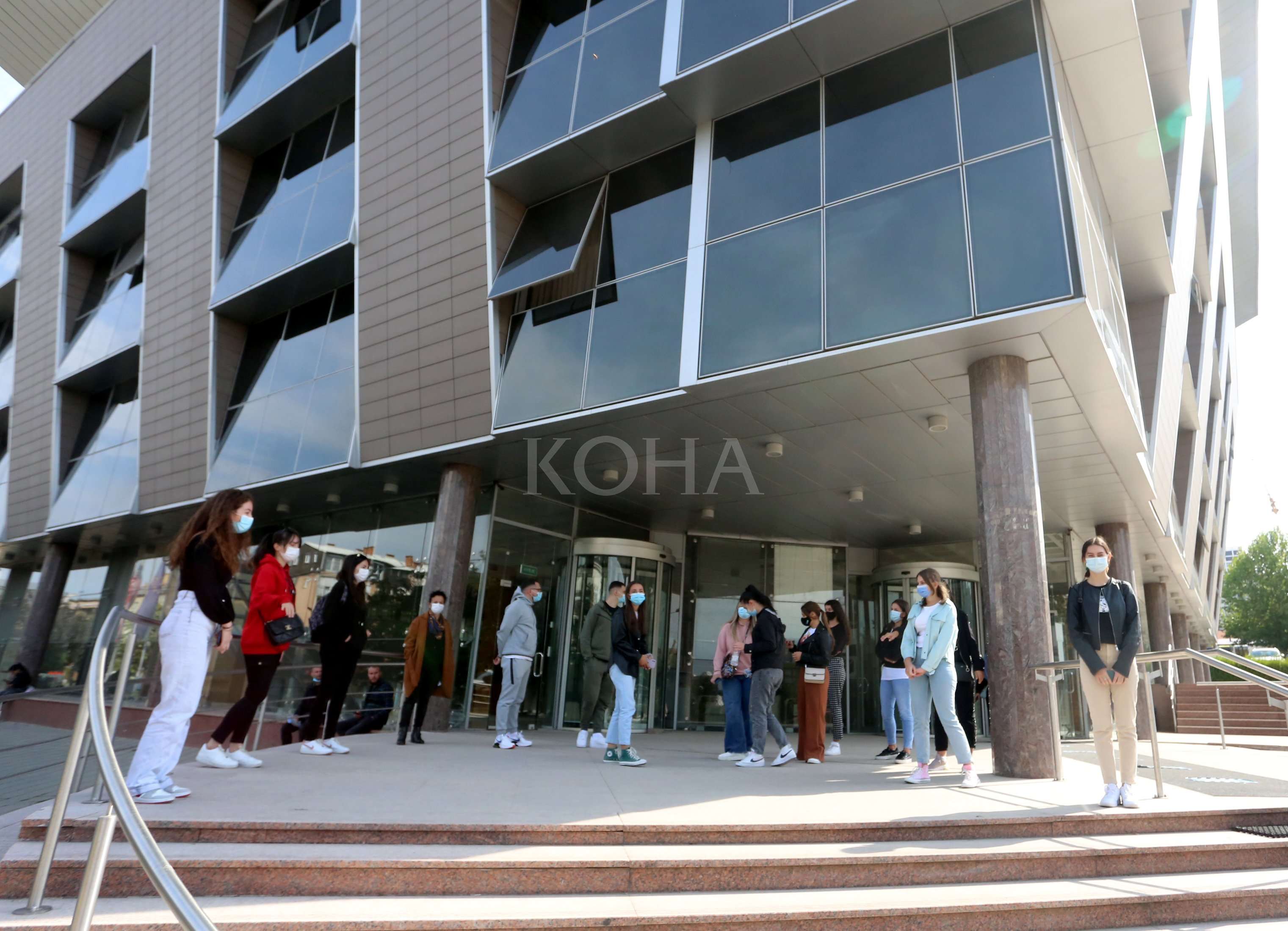 Kandidatët për Mjekësi kërkojnë të shtohet numri i studentëve që mund të pranohen