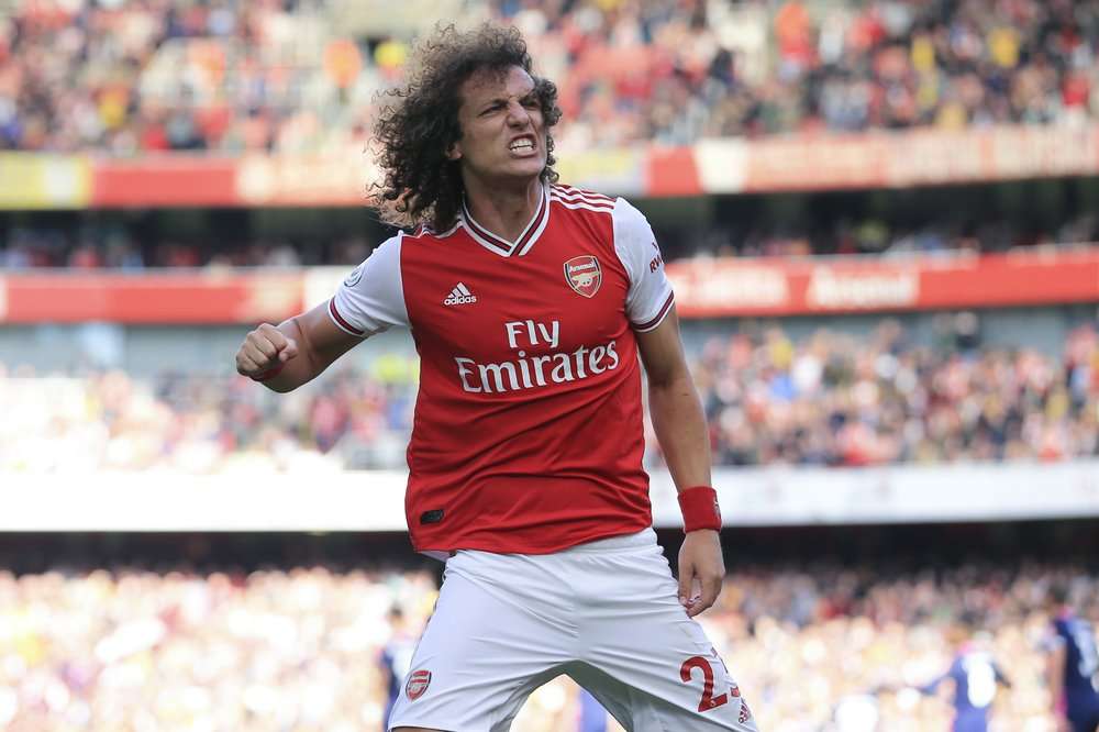 David Luiz arrin marrëveshje me klubin e njohur