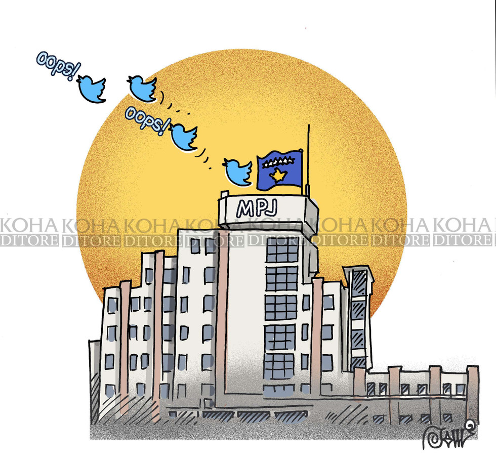 Karikatura e ditës - 10 shtator 2021