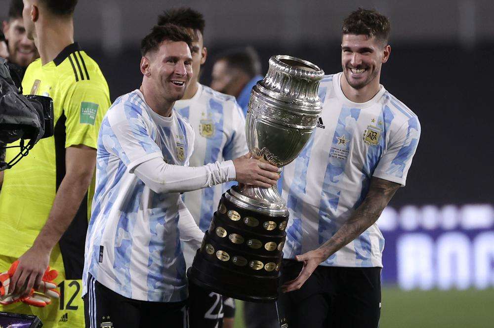 Messi thotë se ka realizuar ëndrrën me thyerjen e rekordit të legjendës Pele