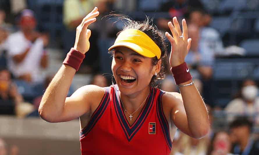 Tinejxherja britanike arrin finalen e parë të një Grand Slami