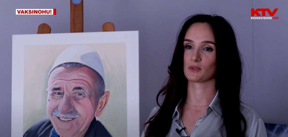 Portretet e “gjalla” të artistes, të kërkuara nga diaspora