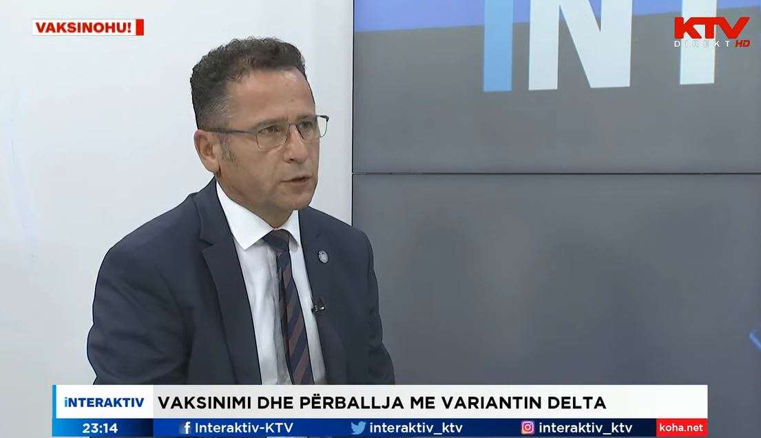 Tre faktorët që ndikuan në përkeqësimin e situatës me COVID-19 në Kosovë, sipas Sylës