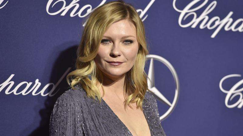 Kirsten Dunst lindi fëmijën e dytë