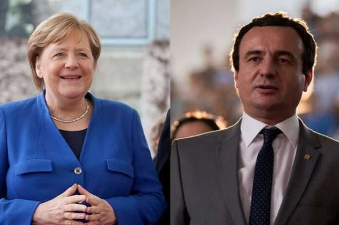 ​Vizita e Merkelit shihet si mbështetje për bashkëpunim rajonal brenda agjendës evropiane