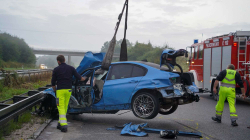 Vdiq në aksident trafiku në Gjermani 23-vjeçari nga Kosova