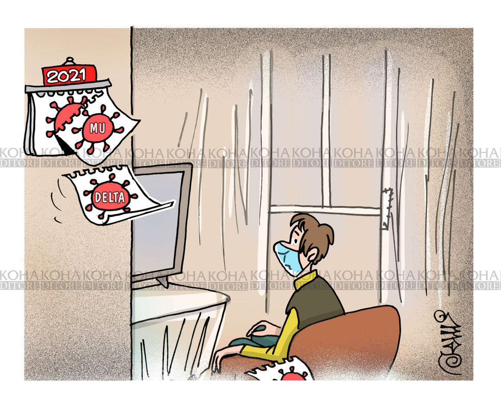 Karikatura e ditës - 12 shtator 2021