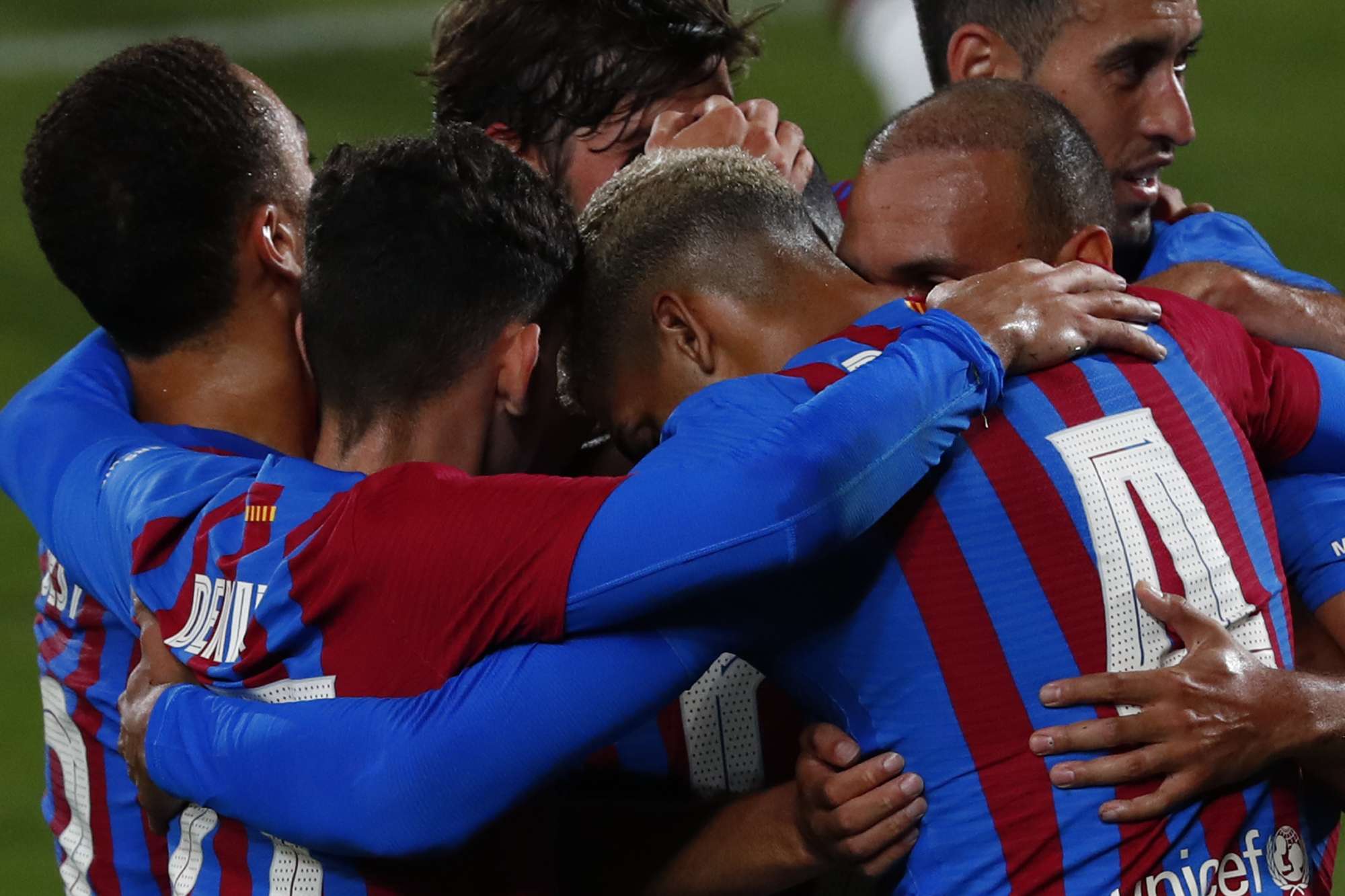 Barcelona me gjashtë mungesa ndaj Bayern Munichut