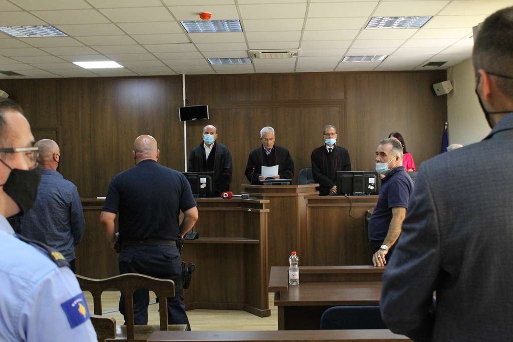 25 vjet burgim zyrtarit policor në Gjilan për tri vepra penale, përfshirë vrasje të rëndë