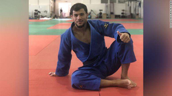 Xhudisti algjerian suspendohet për 10 vjet pasi u tërhoq nga Lojërat Olimpike për të shmangur përballjen me izraelitin