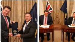 Kosova e Britania e Madhe nënshkruajnë marrëveshje për bashkëpunim në fushën e mbrojtjes