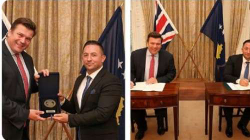 Kosova e Britania e Madhe nënshkruajnë marrëveshje për bashkëpunim në fushën e mbrojtjes