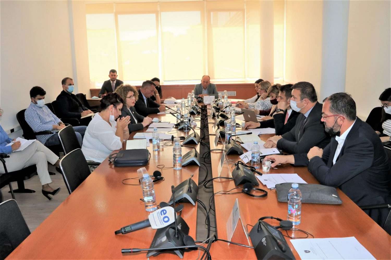 Komisioni për Ekonomi miraton në parim projektligjin për punimet nga metalet e çmuara