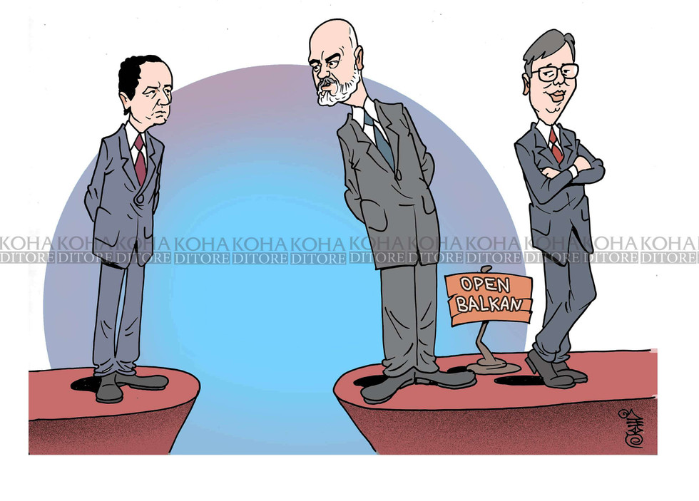 Karikatura e ditës - 15 shtator 2021