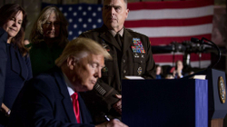 Gjenerali që prapa shpinës së Trumpit e shmangu më të keqen
