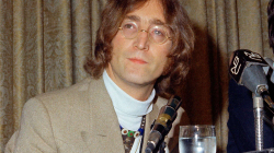 Kënga e papublikuar e John Lennonit nxirret në ankand