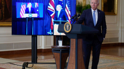 “Thikë pas shpine”: Franca denoncon paktin SHBA-Britani-Australi ndaj Kinës