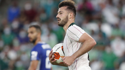 Ajeti shënon në humbjen e Celticut