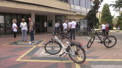 Kronika Zgjedhore/ Kusari në Gjakovë premton shtigje për çiklistë e kujdes për mjedisin