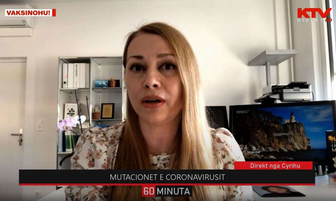 Bakteriologia kosovare në Zvicër: Vaksina, rrugëdalja e vetme nga COVID-19