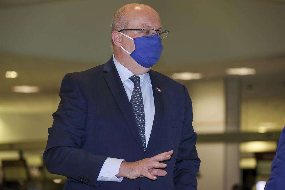 Ministri francez akuzon për mashtrim SHBA-në dhe Australinë mbi paktin e sigurisë