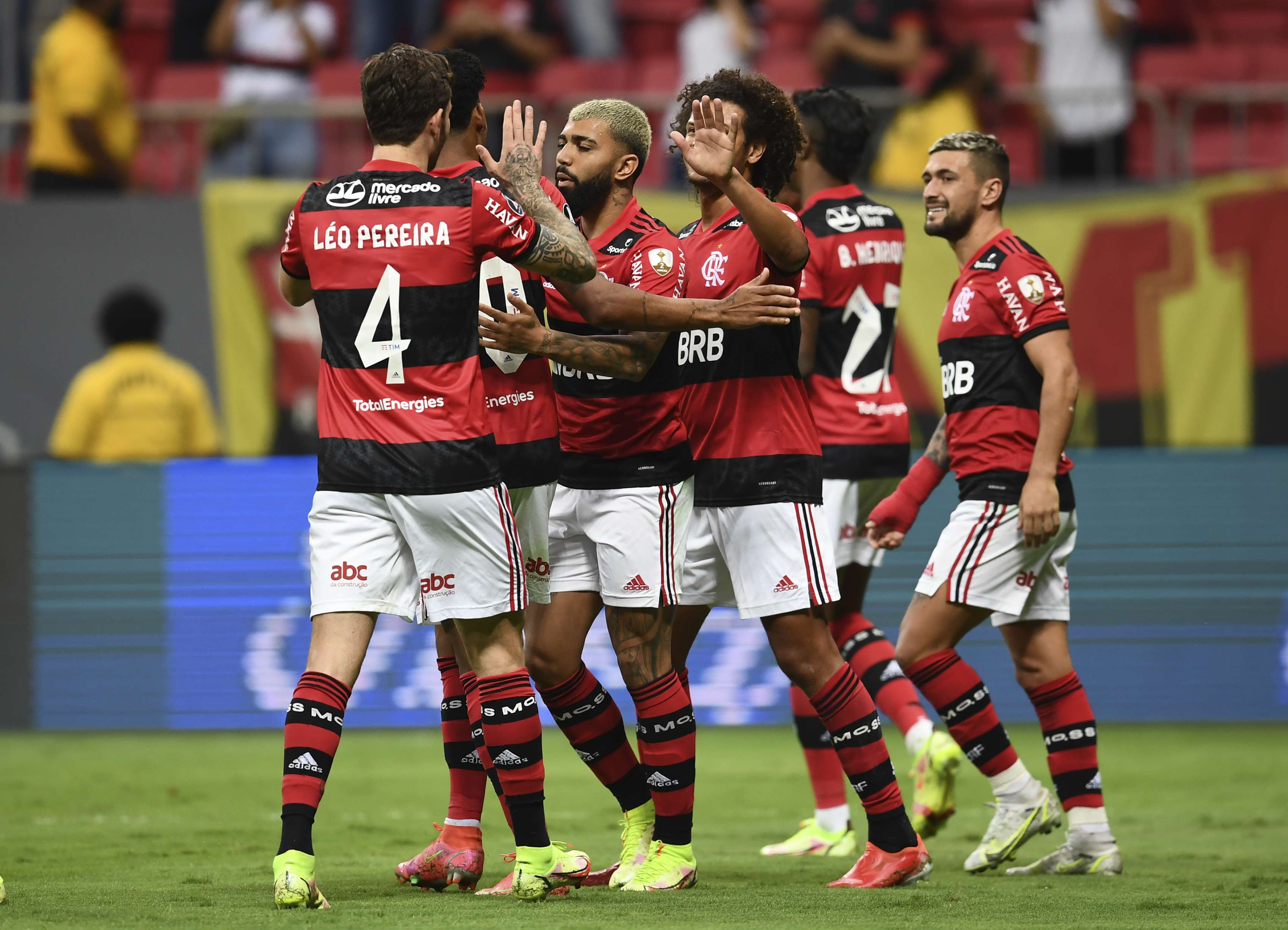 Dominimi i klubeve braziliane në Copa Libertadores karshi vendeve tjera të Amerikës së Jugut