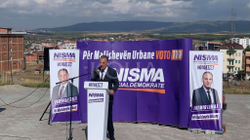Nisma hap fushatën në Malishevë, Limaj kritika për ministrin Vitia