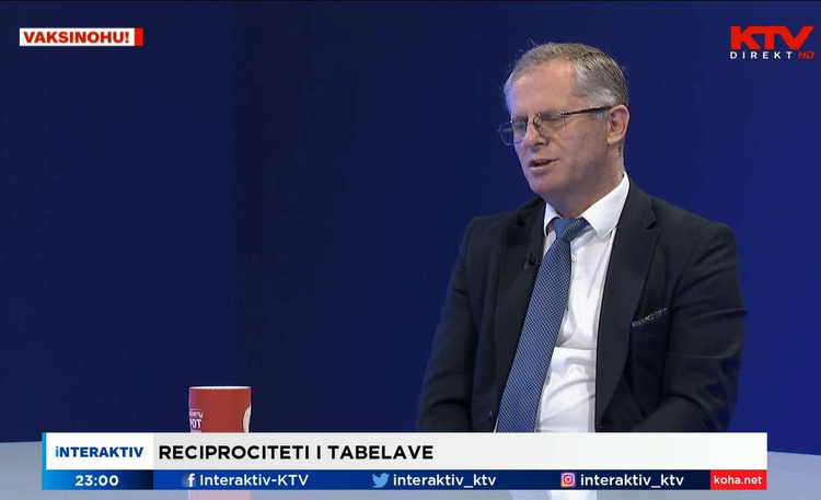 Bislimi thotë se Asociacioni nuk do të implementohet