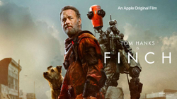 Lansohen pamjet e para të filmit “Finch” me protagonist Tom Hanksin