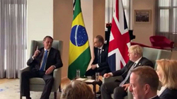 Johnson e ftoi të vaksinohet, presidenti brazilian ka një reagim ‘epik’