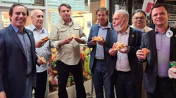 Presidenti i Brazilit ha picë në rrugë, nuk lejohet të futet të restorante