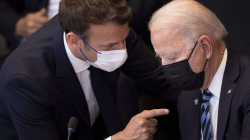 Pas bisedës Macron-Biden, Franca zotohet ta kthejë ambasadorin në SHBA