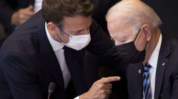 Pas bisedës Macron-Biden, Franca zotohet ta kthejë ambasadorin në SHBA
