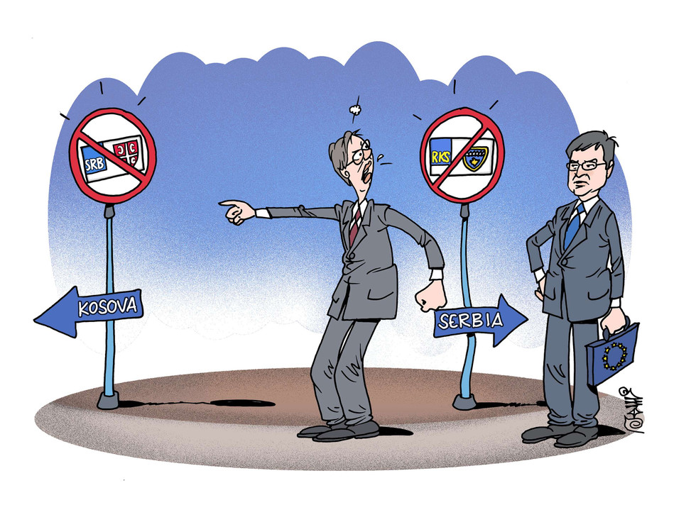 Karikatura e ditës - 22 shtator 2021
