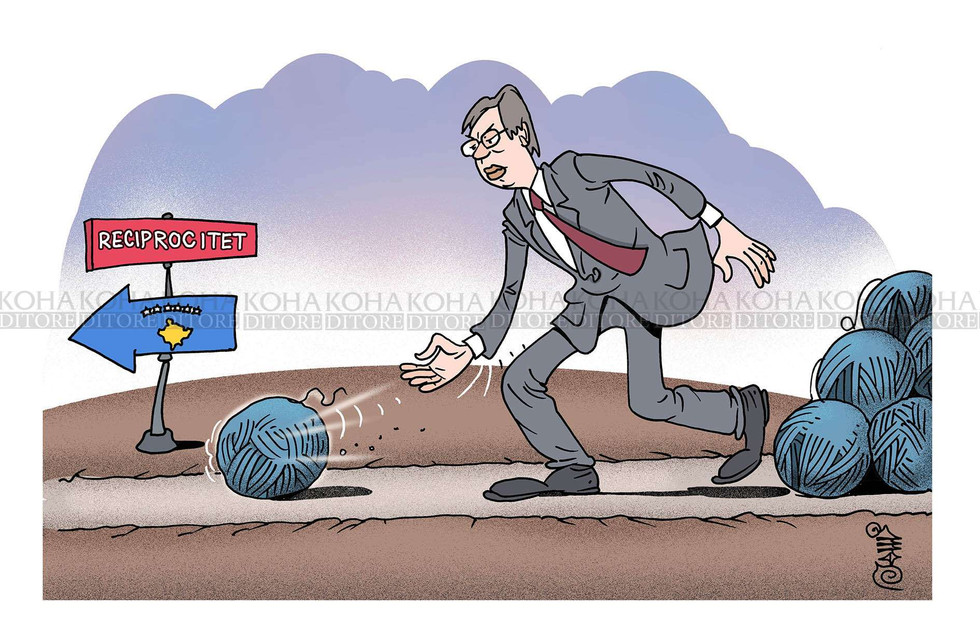 Karikatura e ditës - 23 shtator 2021
