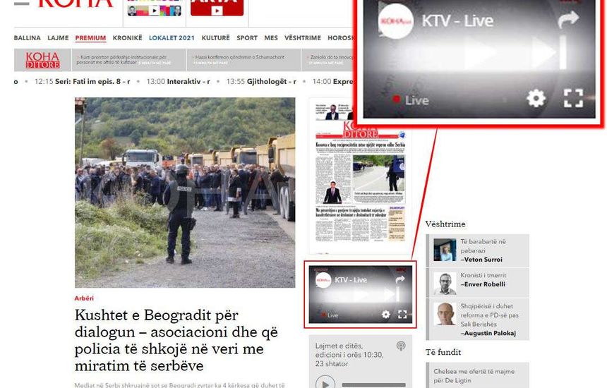From Today The KTV Also Livestreams Gjirafa KOHA from-today-the-ktv-also-livestreams-gjirafa-koha
