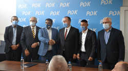 PDK-ja në Lipjan nënshkruan koalicion me PDAK-në dhe Partinë Liberale
