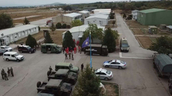 FSK-ja dhe Policia e Kosovës përfunduan stërvitjen vjetore me KFOR-in