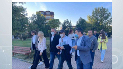 Kronika Zgjedhore/ Rahovecit i premton AAK-ja qendër grumbulluese për rrushin