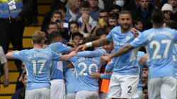 City njofton Chelsean me humbje, Aston Villa Unitedin