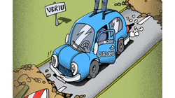 Karikatura e ditës - 26.09.2021