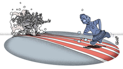 Karikatura e ditës - 25.09.2021