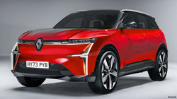 Renault Kadjari do të zëvendësohet me SUV të ri elektrik