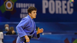 Laura Fazliu fiton medaljen e bronztë në Zagreb