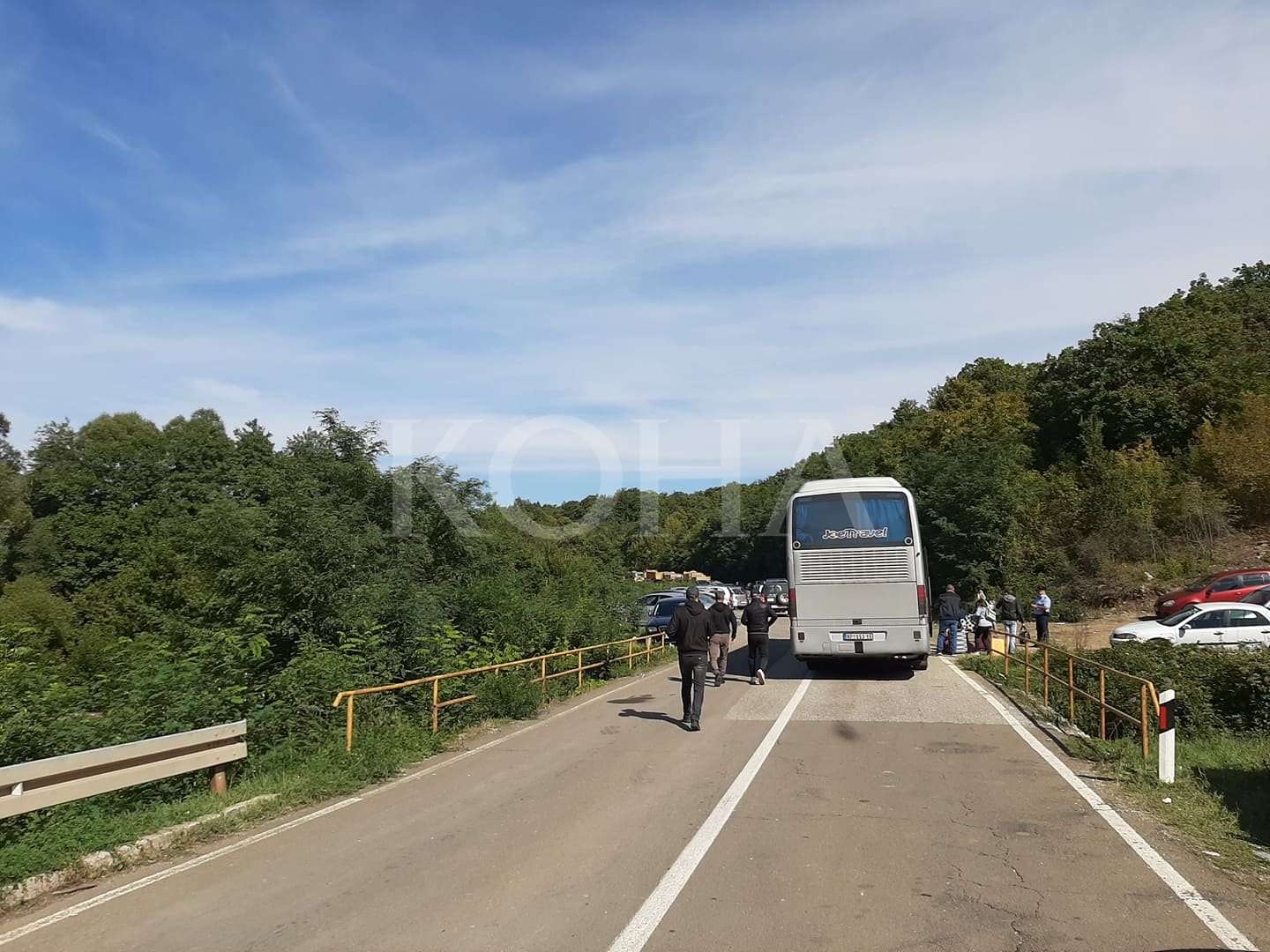 MPJ e Shqipërisë kërkon nga Serbia të tërheqë forcat e armatosura nga kufiri me Kosovën