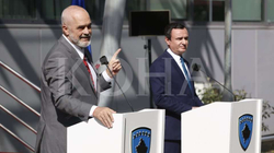 Rama sot në Kosovë, mbërritja në ora 08:30